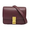 [Pre-Owned] Classic Box Shoulder Bag - Very Good #SPI1Q