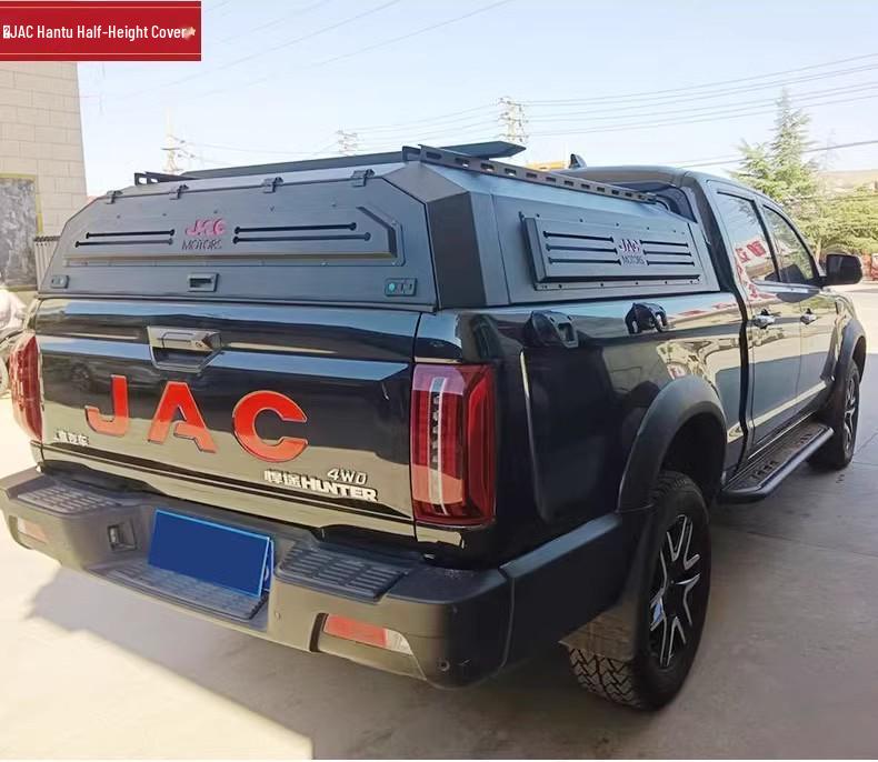 High Roof Three-Door Cover for Toyota Hilux/Tundra/Vigo