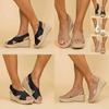 Elegant And Comfortable Women Summer Sandals Platforms Wedges For All-day Wear