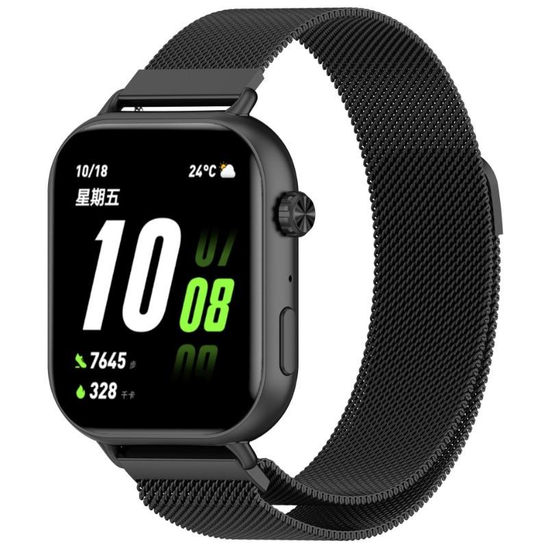 Milanese Watchband Quick Release WatchBand for Honor Choice ROSSINI 2i Mesh Stainless Steel Strap