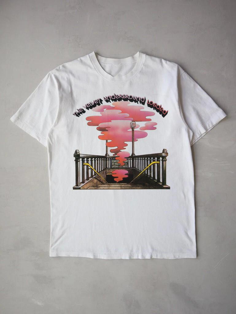 Rare The Velvet Underground Loaded album Unisex Shirt All Sizes LO792 M