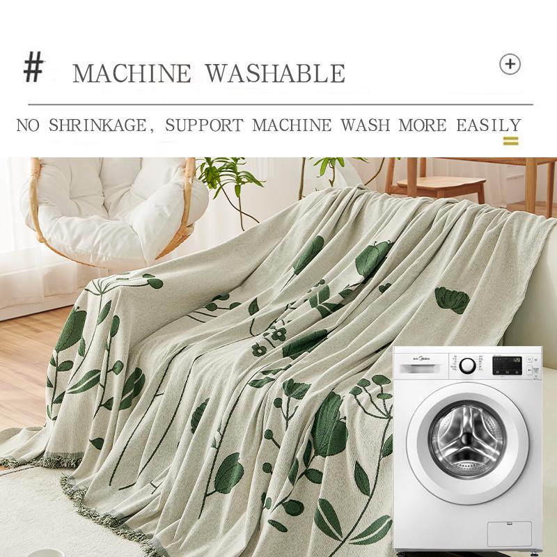 1PC pernă de canapea din țesătură cu două fețe, chenille, pentru toate anotimpurile, în stil rustic universal pentru sufragerie, husă antiderapante pentru canapea.