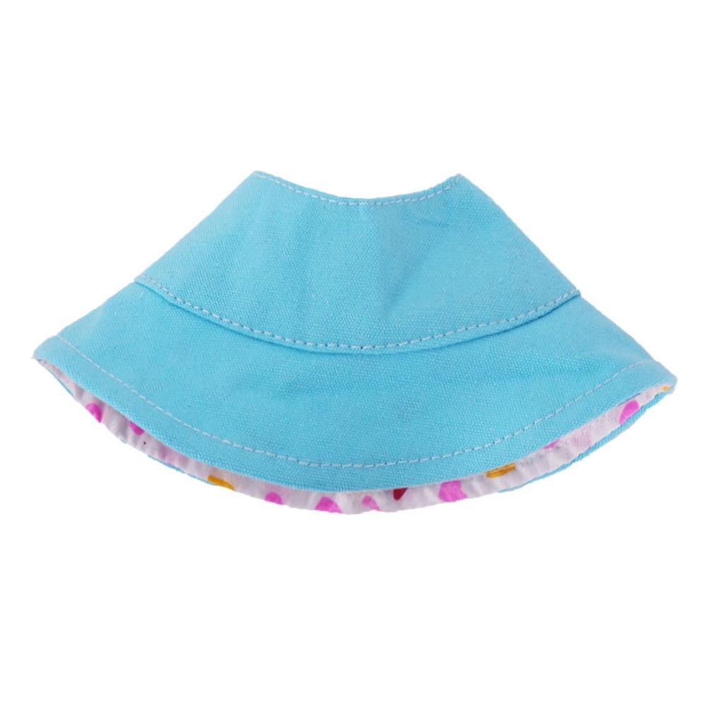 Für Labubu Puppenhut Anhänger Für Labubu Spielzeug Zubehör Fischerhut Mädchenspielzeug Kleidung Geschenk