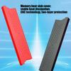 Easy Installation Aluminum RAMs Heat Spreader with Snap On Design for Fast Mounting and Optimal Heat Transfer