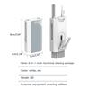 8-in-1 Multifunction Cleaning Brush Keyboards Cleaner Laptop Bluetooth-compatible Earphone Dust Remover Cleaning Tool