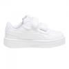 Childrens/Kids Carina Street Low Flat Trainers