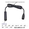 12x50mm 80mW 532nm Green Laser Line Module for Positioning Equipment