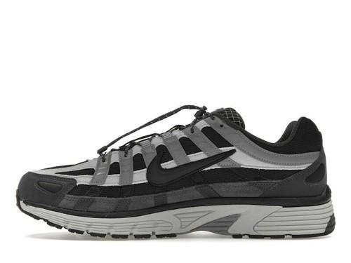 Nike P-6000 Prémiová antracitová dymovo sivá - HQ3818-001