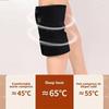 Electric Heating Knee Pads USB Hot Compress Insulation Heating Knee Pads to Improve Cold Leg Knee Pads