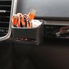 Universal Auto Car Phone Holder Pouch Key Coin Storage Box Pocket Organizer