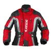Duhan Motorcycle Riding Suit: Windproof, Warm, Stretchable Protective Gear for Outdoor Sports and Mountain Biking In All Seasons.