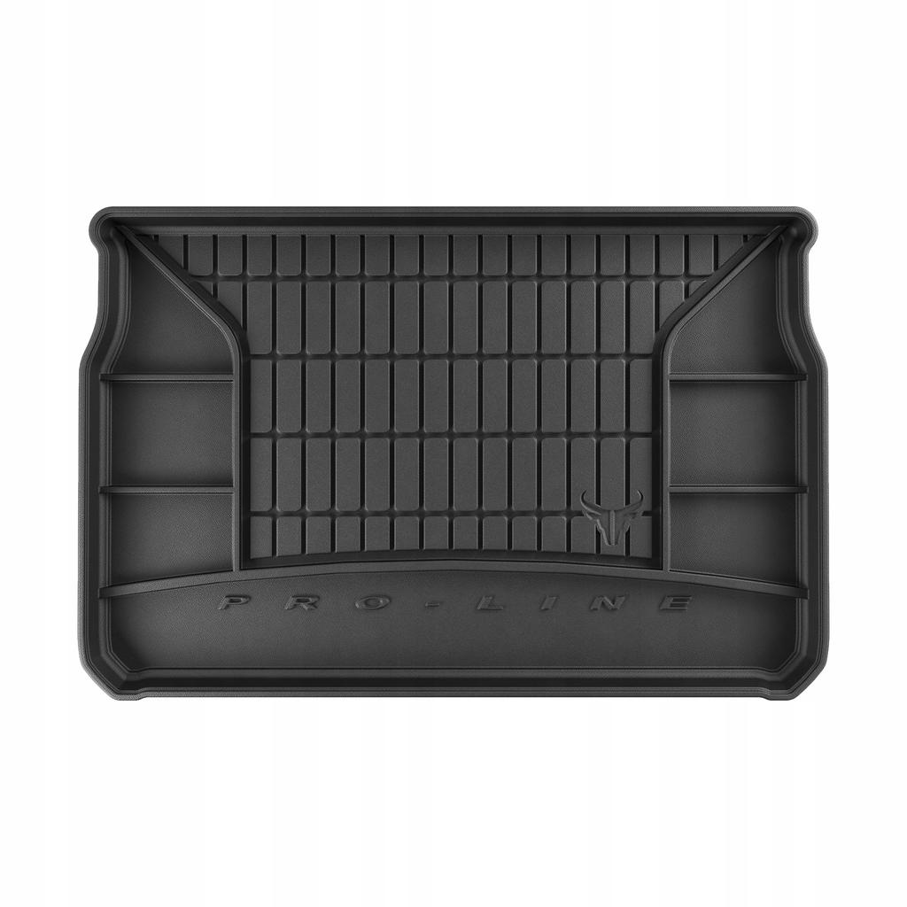 Set 3D Rubberen Matten Peugeot 208 1 Hb 2012-2019 Bs
