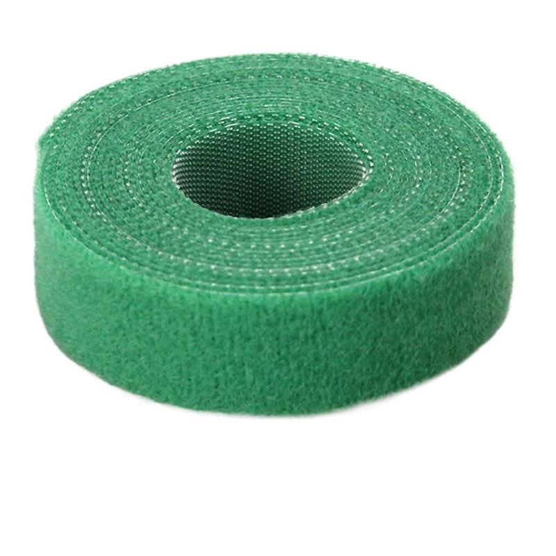1 Roll Garden Plant Ties Adjustable Plant Bandage Plant Support Reusable Fastener Tape