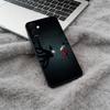 H-Hollow- K-Knight -S-Silksong Black Soft Silicone Phone Case for Samsung Galaxy A73, A71, A72, A70, A53, A52, A51