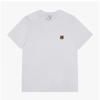 MaiSon KiTSune Men S ShorT Sleeve T ShirT Fox Head paTch Pm00107kj7026