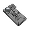 Shockproof Case For Xiaomi Poco F7 Pro Case For Poco F7 Pro F7 Ultra Ring Holder Magnetic Cover For Poco F7 Pro Push Window Case