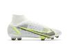 Nike Mercurial Superfly 8 Elite FG 'White Volt'