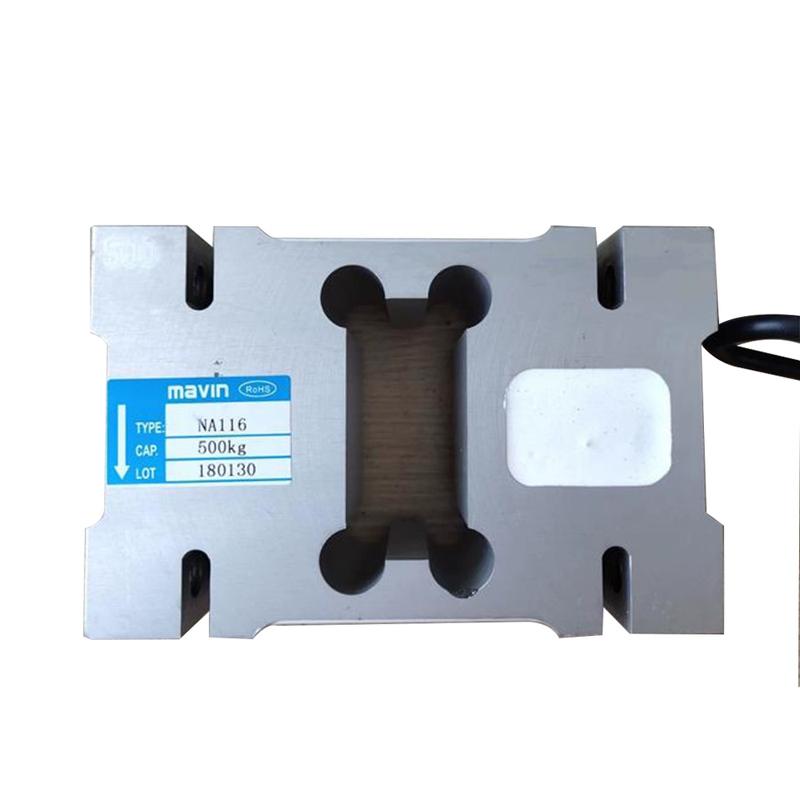 Mavin NA116 Load Cell Single Point Beam Platform Scale Weighing force Sensor  250kg 500kg Capacity 250kg