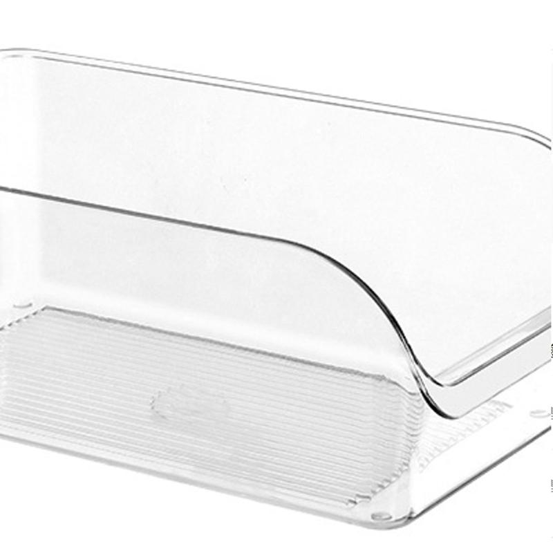 1 ks Úložný box do lednice Krabička na uchovávání čerstvosti Domácí zásuvka na zeleninu, ovoce a vejce Organizér do lednice