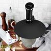 Retain Moisture and Flavor Silicone Sous Vide Lid Precision Cooking Cooker Silicone Lids  Kitchen
