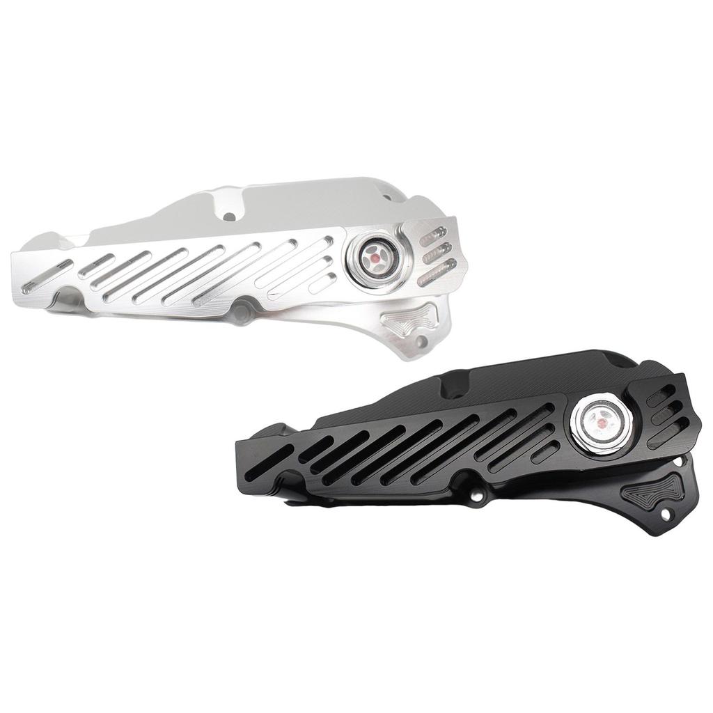 Sump Engine Oil Pan Aluminum Alloy for Vespa GTS-300 Car Accessories Easy To Install High Performance Engine Parts