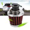 0.5in Universal Mini Air Red Oil Vent Valve Breather Filter Practical Auto Car Accessory