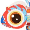 Handheld Koi Fish Lantern DIY Making Material for Chinese Year Mid Autumn Decoration