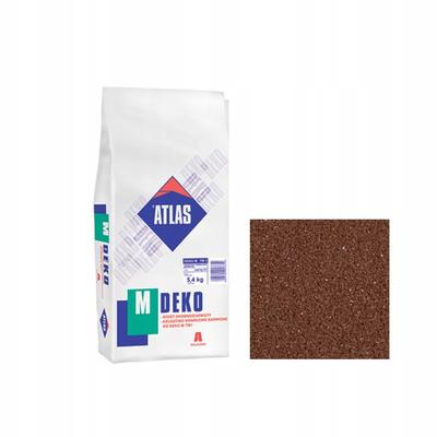 Atlas Aggregate Deko M Brown 5.4Kg