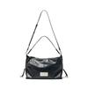 Matin Kim SIDE ZIPPER SHOULDER BAG [Original Product]