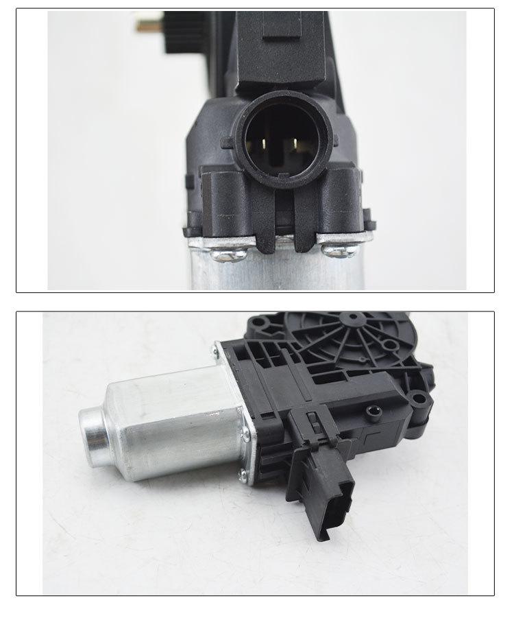 Compatible Window Glass Lifter Motor for 2016-2019 Elantra Model 82450F2010