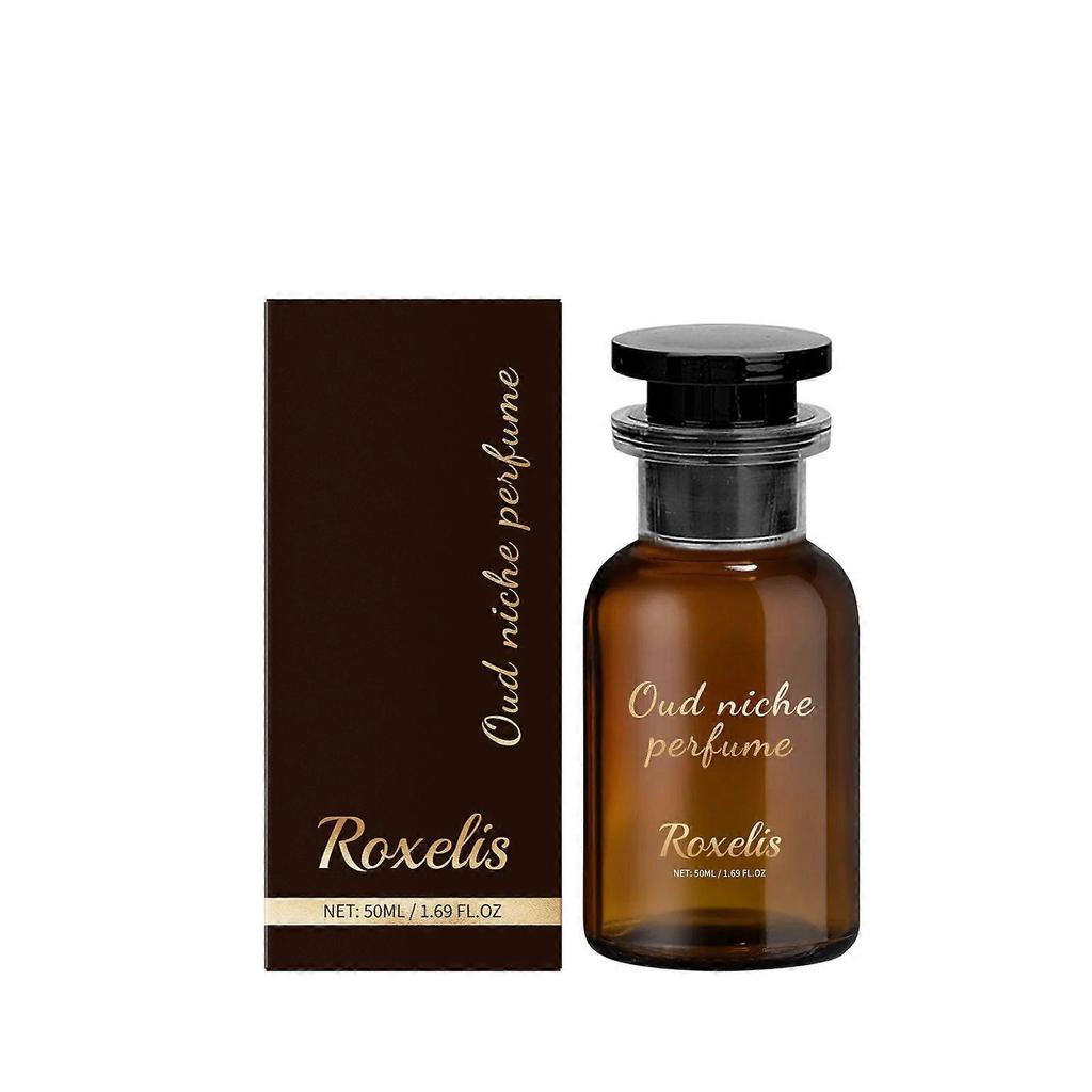 A Niche And High-End Perfume, Is Fresh And Unique With A Lingering Woody Charm, Elegant And Refreshing