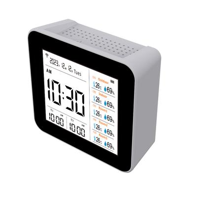 13 In 1 Tuya WIFI Intelligent Thermometer Hygrometer Indoor Accurate Temperature Humidity Gauge