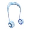 Lightweight Construction Portable Neck Fan Low Noise Operation Wearable Personal Fan  Daily Use
