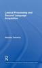 Bok Lexical Processing and Second Language Acquisition