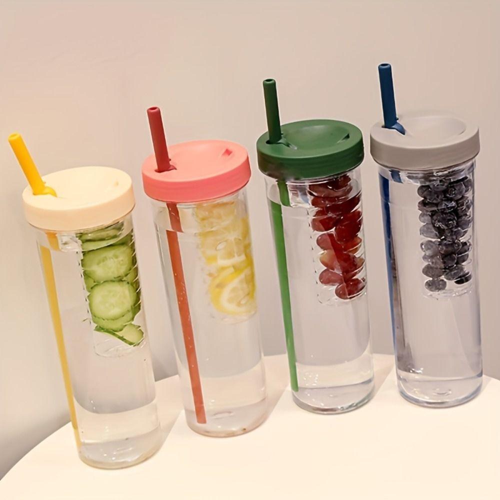 S filtrem na čaj, láhev na vodu, nepropustný kelímek na pití, nový kelímek na pití, venkovní sporty