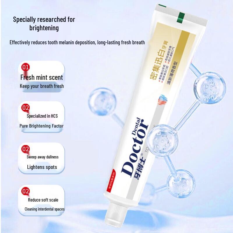 Dr. Dental Intensive Whitening Toothpaste