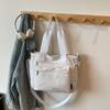Borsa a tracolla di grande capacità Borsa tote da donna Borsa a spalla