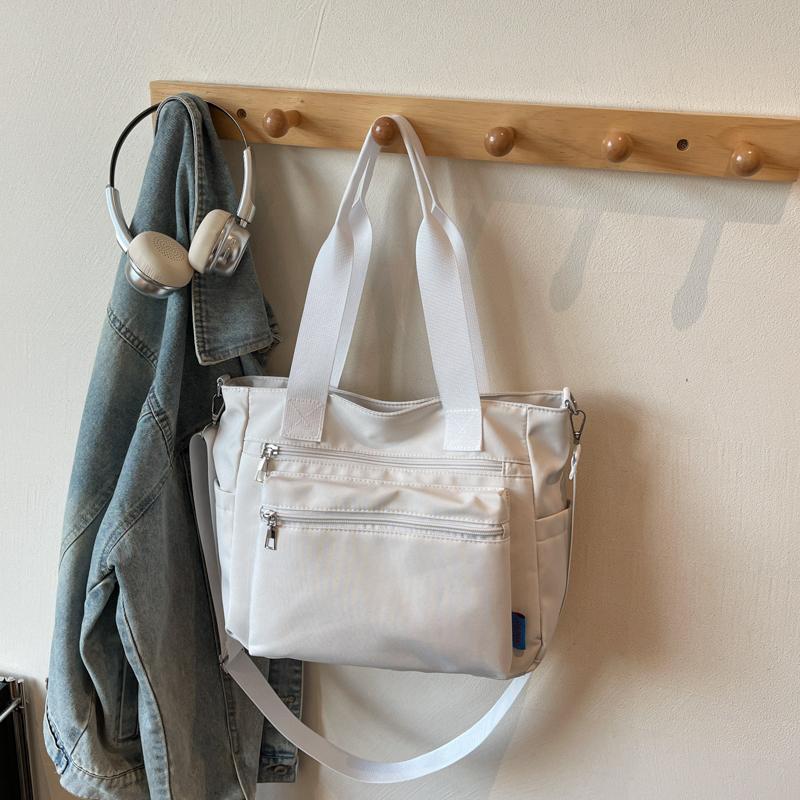 Borsa a tracolla di grande capacità Borsa tote da donna Borsa a spalla