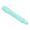 Microphone Toy Plastic Pretend Microphone Prop Simulate Speech Practice Mic for Cosplay Birthday Party Favors Costume