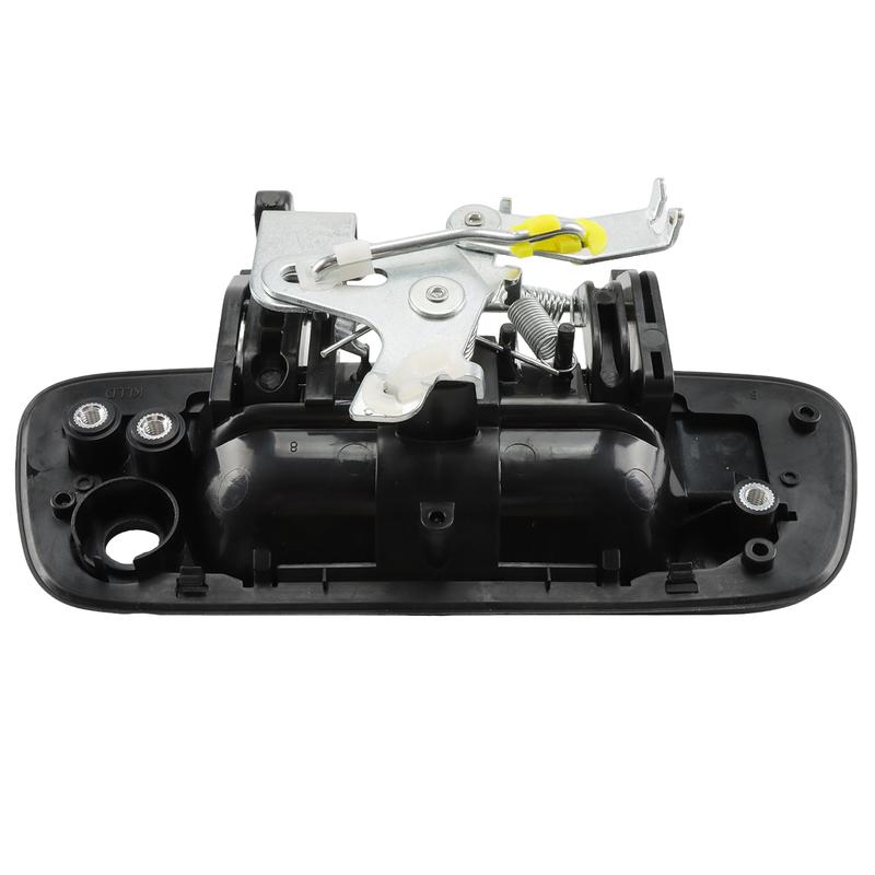 For CHEVROLET COLORADO CANYON TORNADO 93376845 Tailgate Handle with Keyhole Car Outer Exterior Rear Liftgate Hatch Door Handle