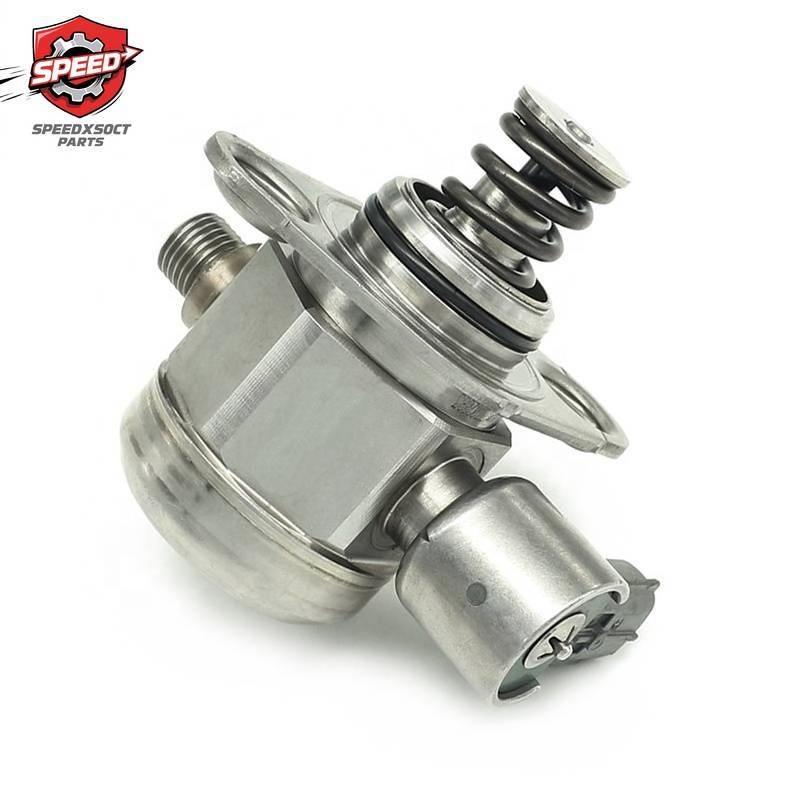 Renovate High Pressure Fuel Pump For Nissan Juke 16630-1kc0a 166301kc0a 16630-4bc0a 166304bc0a 0261520074 Tools Car Accessories