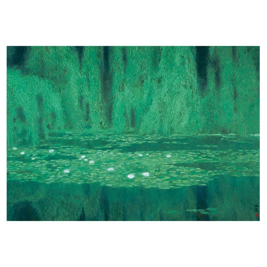 2025 Kaii Higashiyama Calendar No.140