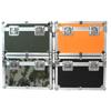 Custom Aluminum Camouflage Trolley Case with Wheels, Shockproof Aviation and Outdoor Equipment Protection