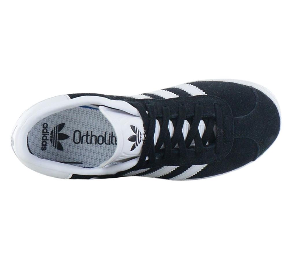 Adidas Originals Gazelle C - Kids Sneakers Shoes Black BB2507 ORIGINAL