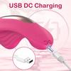 Wearable Non-Penetrating Vibrator for Women