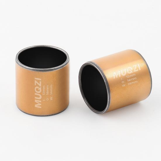Bike Shock Absorber DU Bushing Ultralight Universal Easy To Install Mountain Bicycle Air Suspension Rear Shaft Sleeve