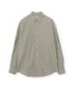 Beulaunyadeu Steady Shirt, Beige Check