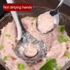 Manual Meat Ball Maker Tool Stainless Steel Round Rice Ball Shaper Spoon Meatball Making Mold Non Stick Stuffed Kitchen Gadget
