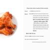 Laiyifen New Orleans Marinated Chicken Leg