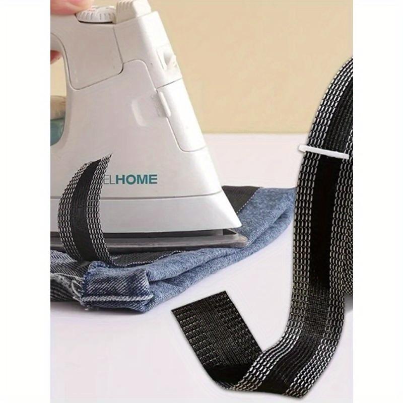 Self-Adhesive No-Cut Hem Length Adjustment Stickers - Easily Transform Your Pants!